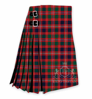 MacIntyre of Glenorchy Modern Tartan Kilt