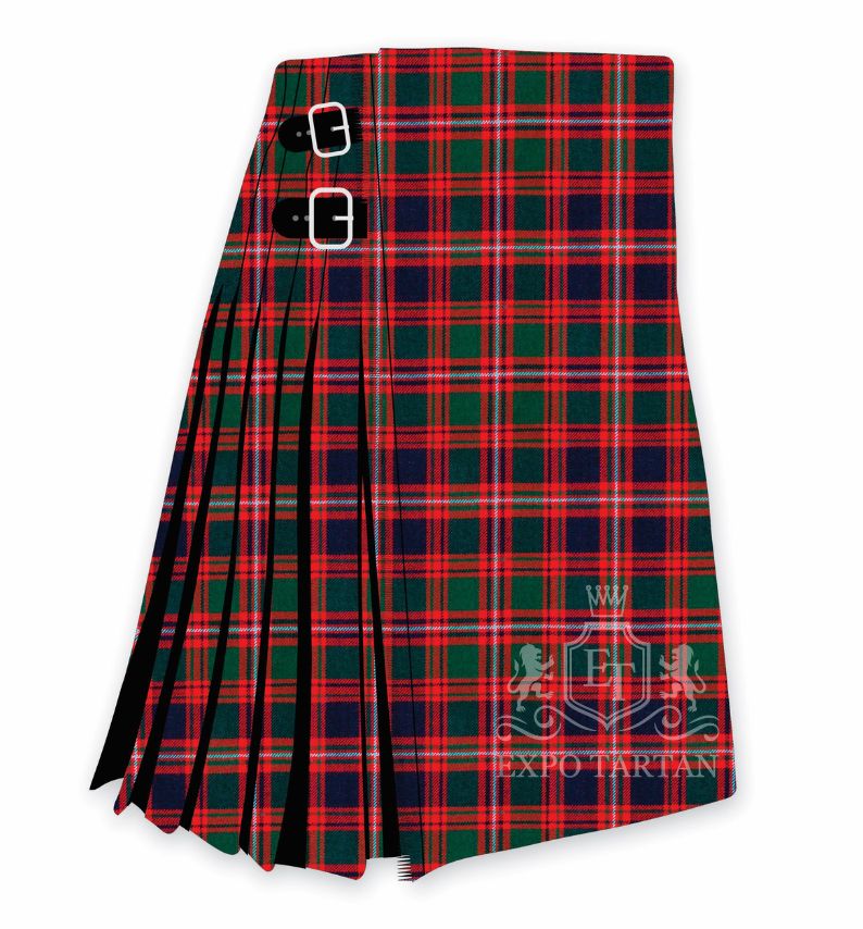 MacIntyre of Glenorchy Modern Tartan Kilt