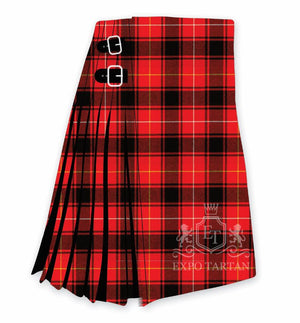 MacIvor Ancient Tartan Kilt