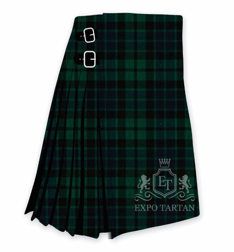 MacKay Modern Tartan Kilt