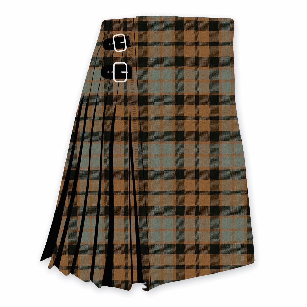 Custom Tartan Kilt