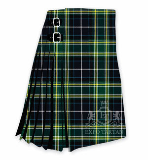 MacKellar Modern Tartan Kilt