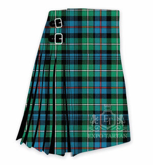MacKenzie Ancient Tartan Kilt