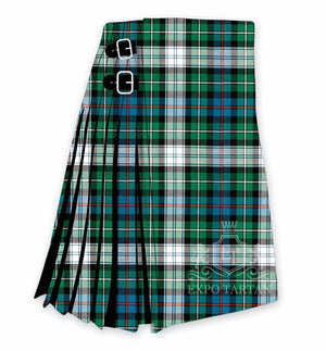 MacKenzie Dress Ancient Tartan Kilt