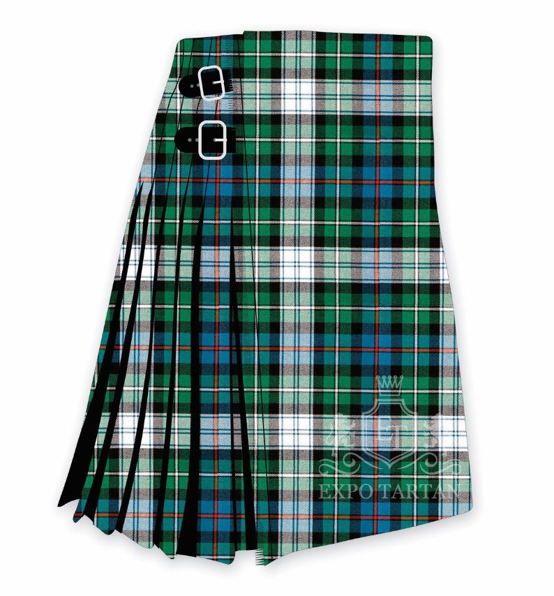 MacKenzie Dress Ancient Tartan Kilt