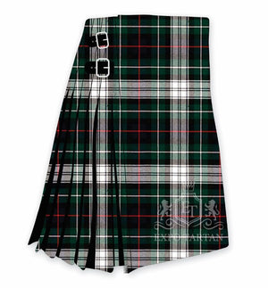 MacKenzie Dress Modern Tartan Kilt