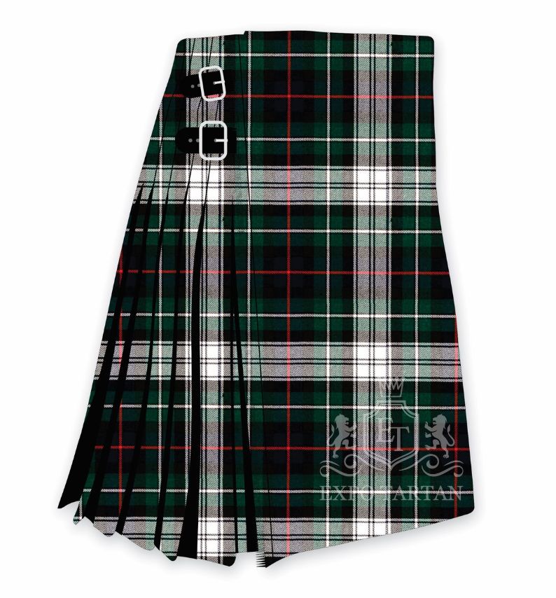 MacKenzie Dress Modern Tartan Kilt