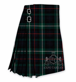 MacKenzie Modern Tartan Kilt