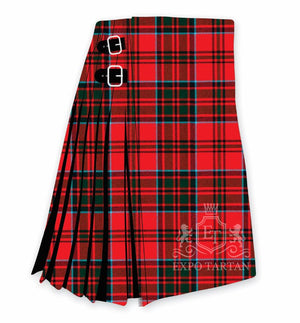 MacKillop Modern Tartan Kilt