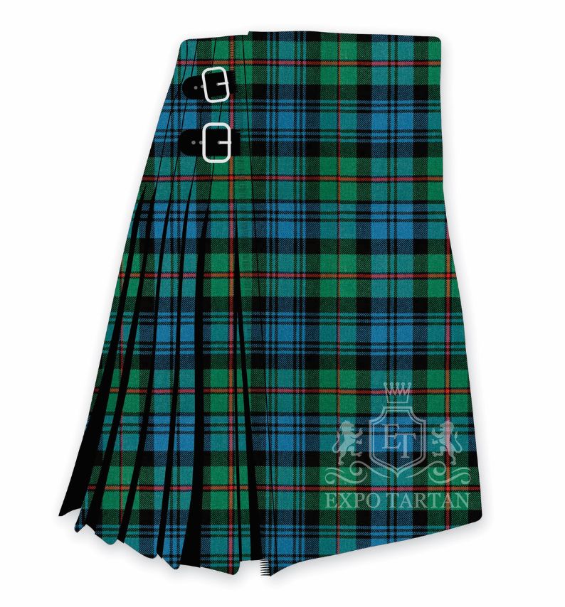 MacKinlay Ancient Tartan Kilt
