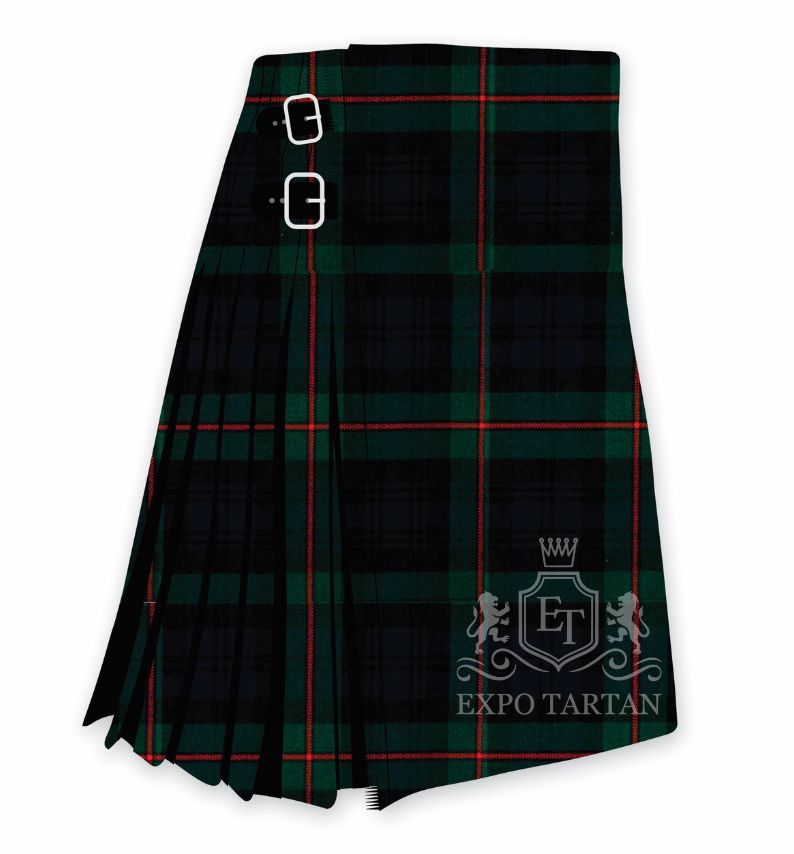 MacKinlay Modern Tartan Kilt
