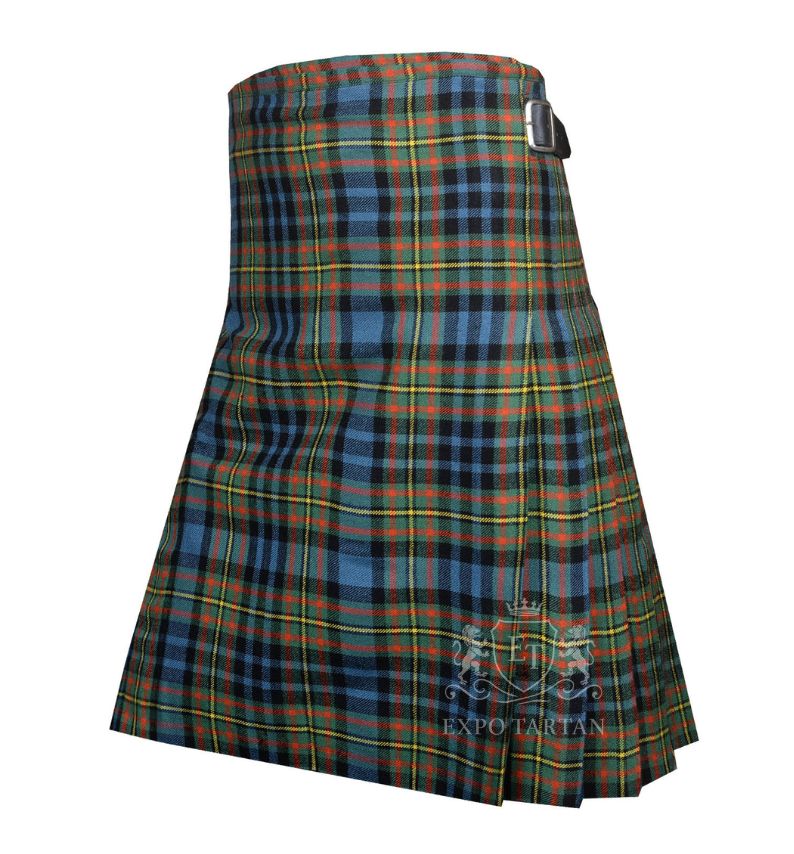 MacLellan Ancient Tartan Kilt