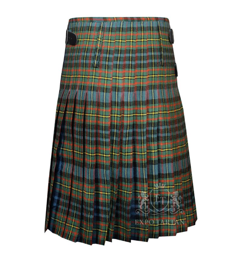 MacLellan Ancient Tartan Kilt