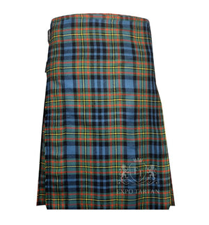 MacLellan Ancient Tartan Kilt