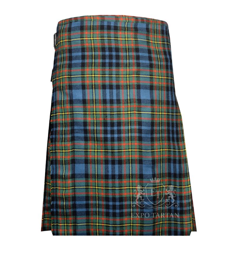 MacLellan Ancient Tartan Kilt