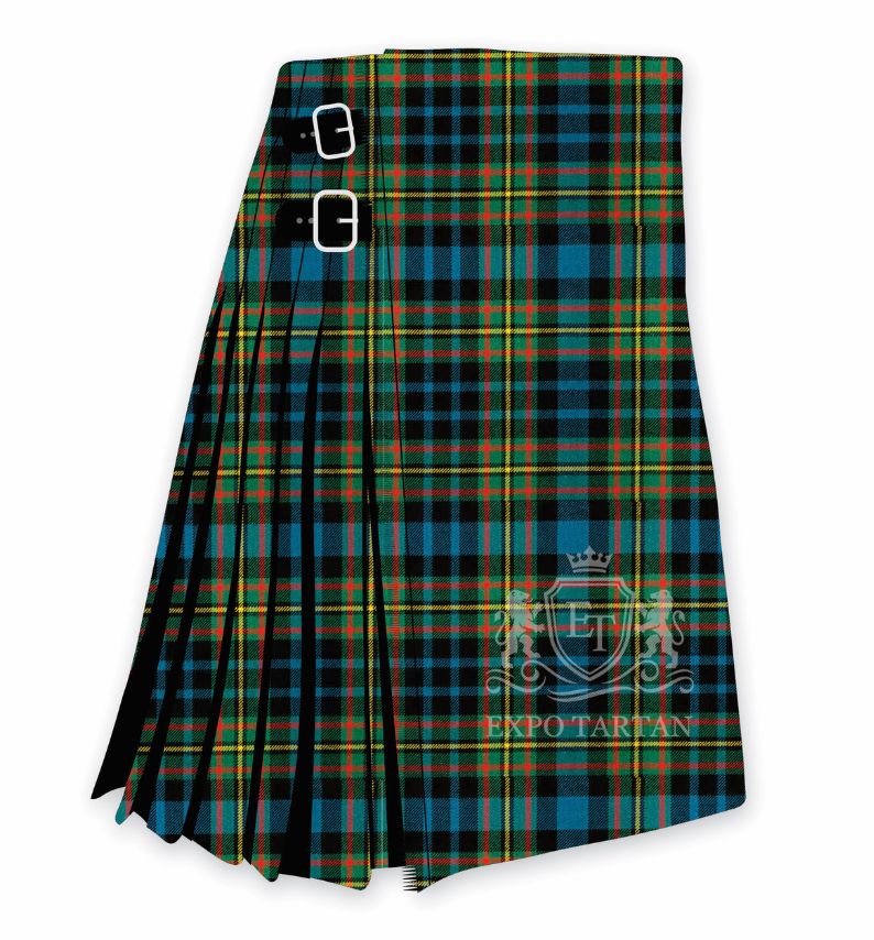 MacLellan Ancient Tartan Kilt