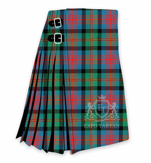 MacLennan Ancient Tartan Kilt