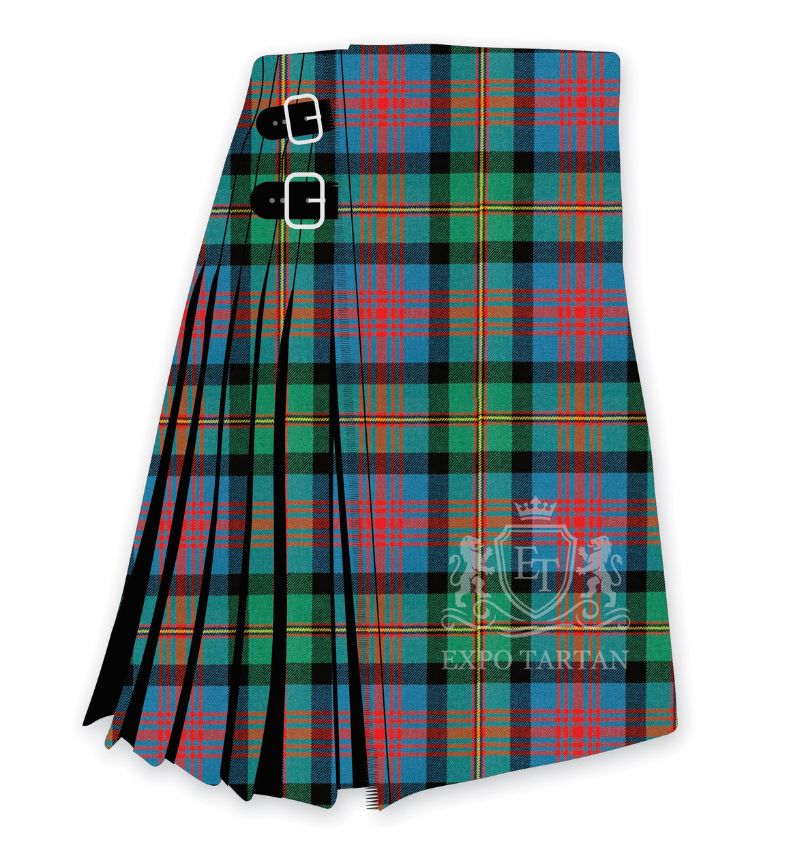 MacLennan Ancient Tartan Kilt