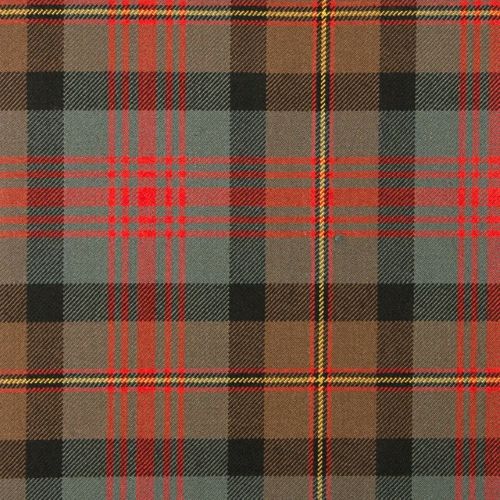  MacLennan Weathered Tartan Kilt