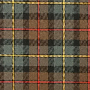MacLeod of Harris Weathered Tartan Kilt 