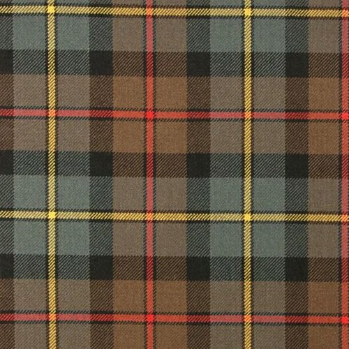 MacLeod of Harris Weathered Tartan Kilt 