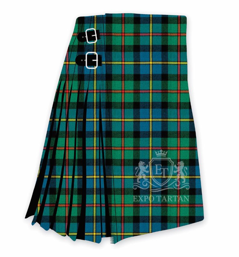 MacLeod of Harris Ancient Tartan Kilt