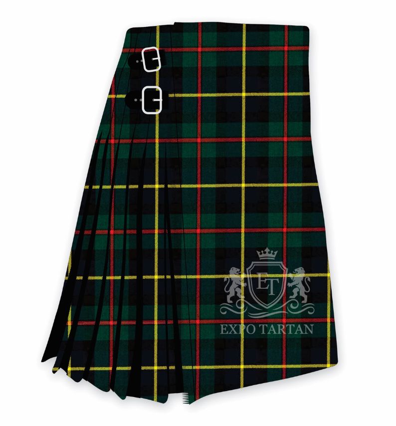 MacLeod of Harris Modern Tartan Kilt