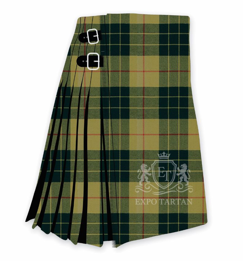 MacLeod of Lewis Dress Weathered Tartan Kilt