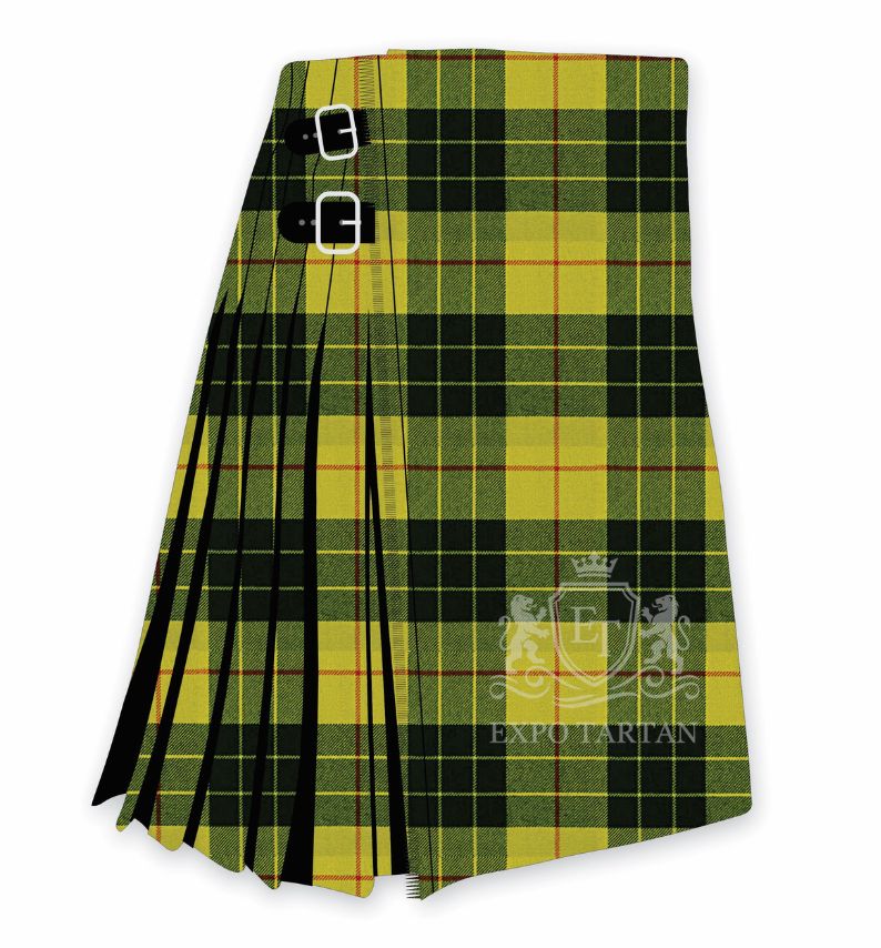 MacLeod of Lewis Dress Ancient Tartan Kilt