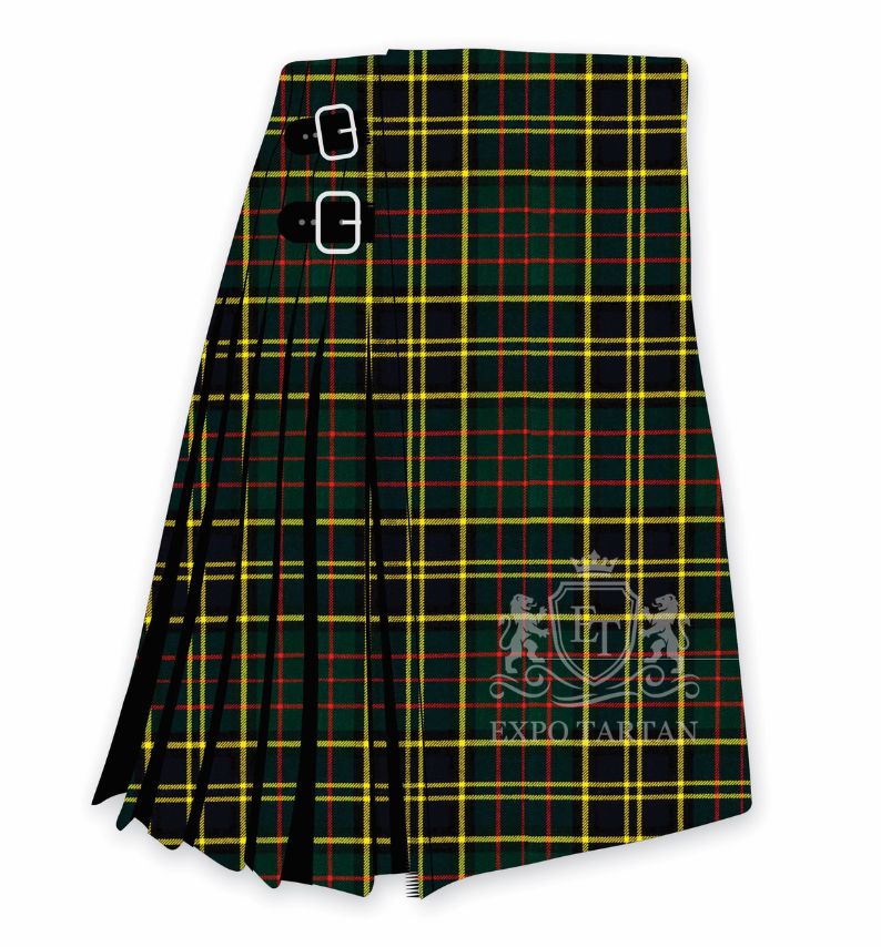MacMillan Hunting Modern Tartan Kilt