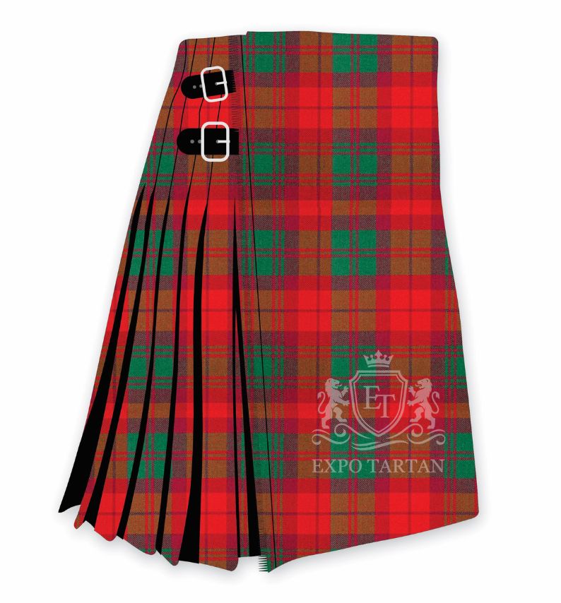 MacNab Ancient Tartan Kilt