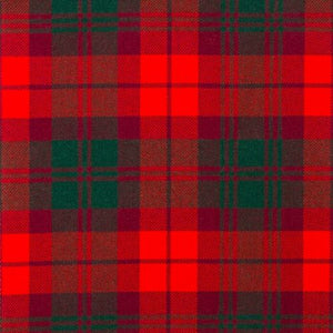 MacNab Modern Tartan Kilt
