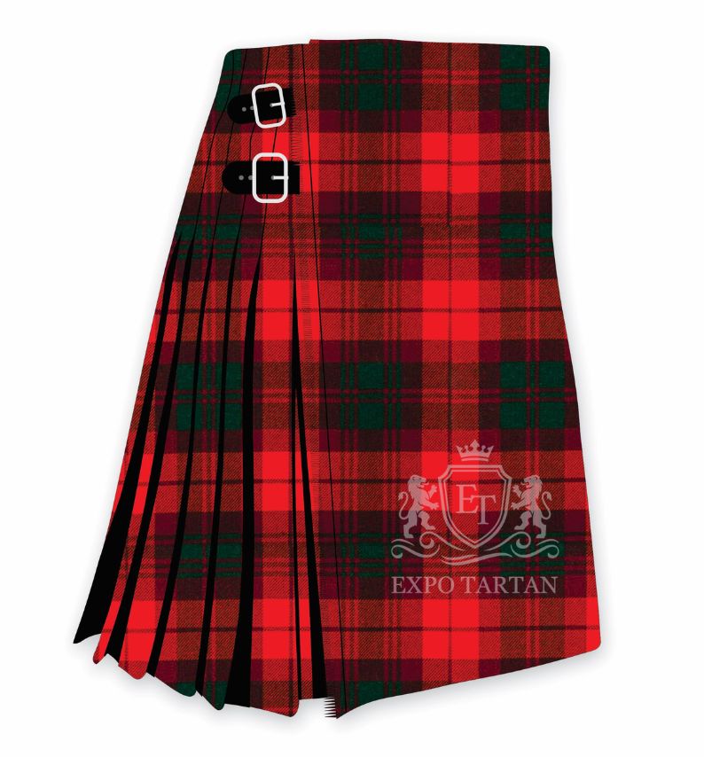 MacNab Modern Tartan Kilt
