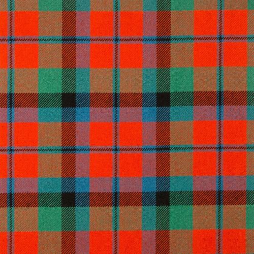 MacNaughton Ancient Tartan Kilt 