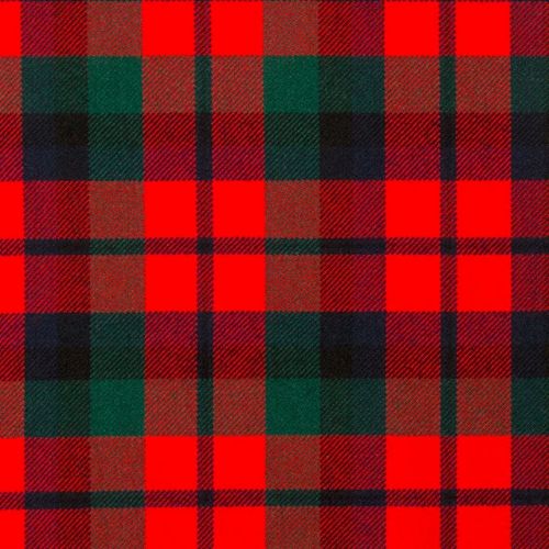 MacNaughton Modern Tartan Kilt 