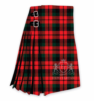 MacNaughton Modern Tartan Kilt 