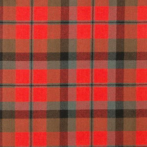 MacNaughton Weathered Tartan Kit 