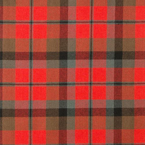 MacNaughton Weathered Tartan Kit 