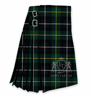MacNeil of Barra Modern Tartan Kilt