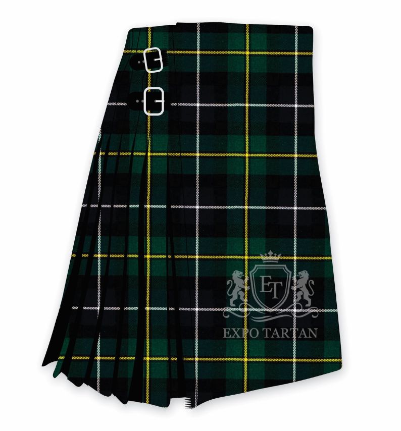 MacNeil of Barra Modern Tartan Kilt