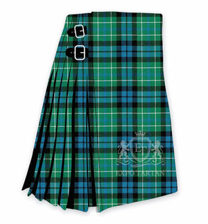 MacNeil of Colonsay Ancient Tartan Kilt 