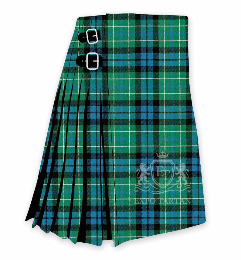 MacNeil of Colonsay Ancient Tartan Kilt 