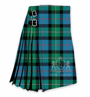 MacPhail Hunting Ancient Tartan Kilt 