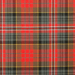 MacPherson Clan Weathered Tartan Kilt 