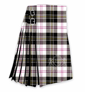 MacPherson Dress Ancient Tartan Kilt 