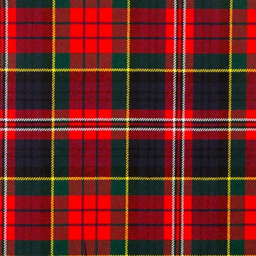 MacPherson Clan Modern Tartan Kilt 