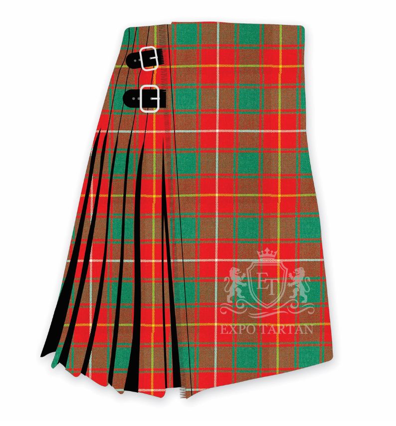 MacPhie Ancient Tartan Kilt