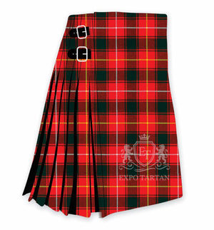 MacPhie Modern Tartan Kilt 