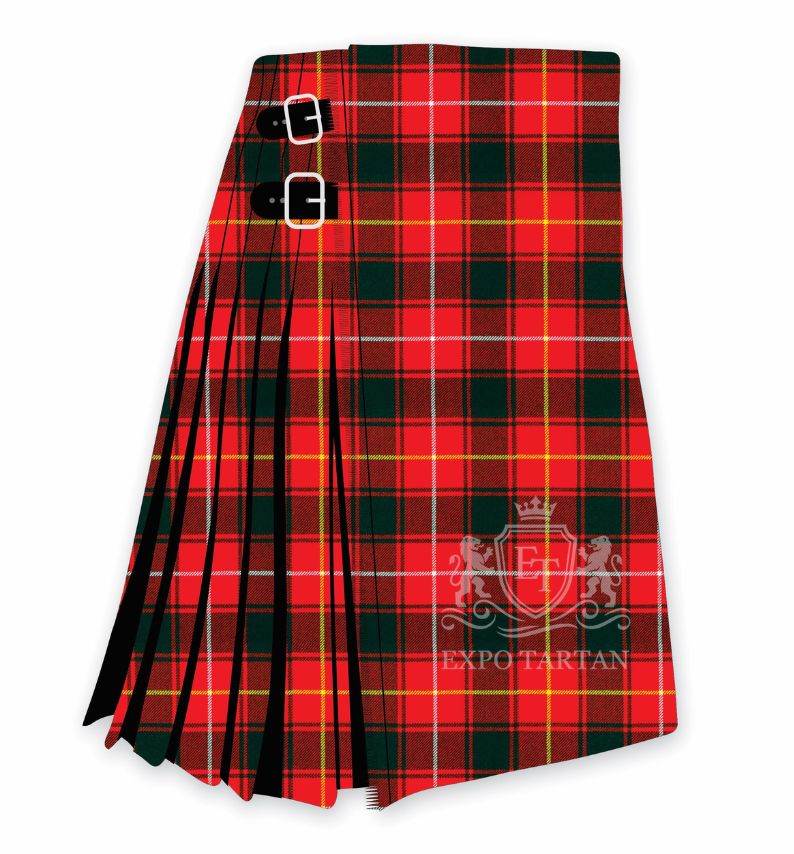 MacPhie Modern Tartan Kilt 