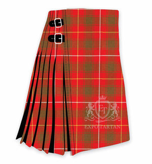 MacPhie Weathered Tartan Kilt 